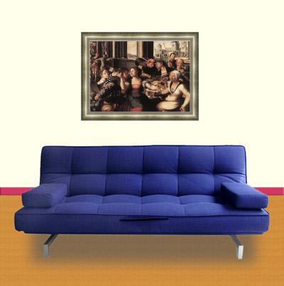 oil painting frames
