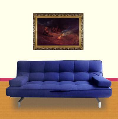 oil paintings gallery