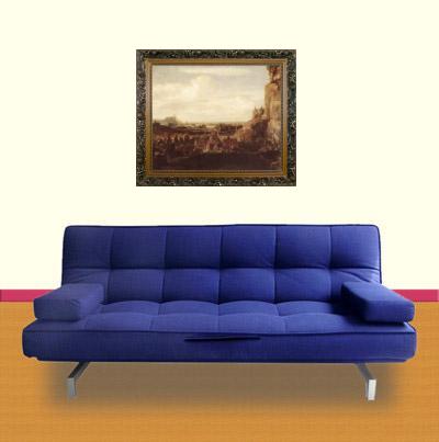 oil paintings gallery