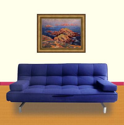 oil paintings gallery