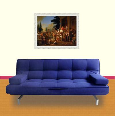 oil paintings gallery