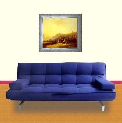 oil paintings gallery