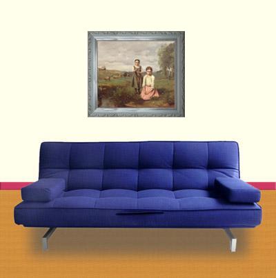 oil paintings gallery