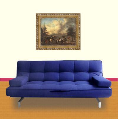oil paintings gallery