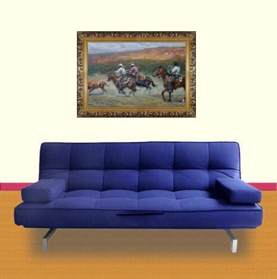 oil paintings gallery