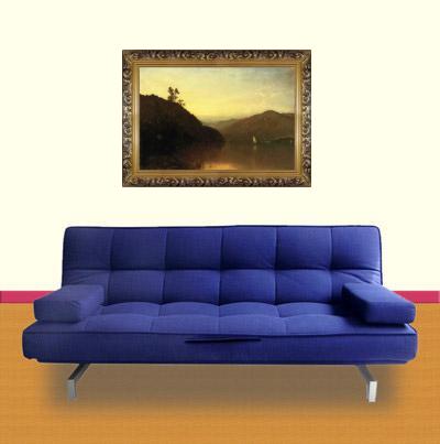 oil paintings gallery