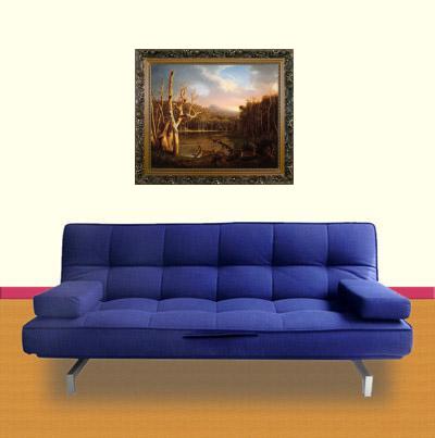 oil paintings gallery