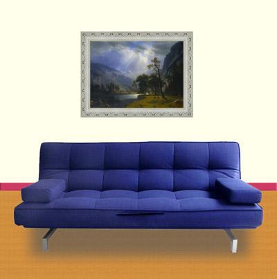 oil paintings gallery