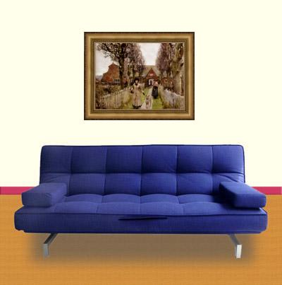 oil paintings gallery