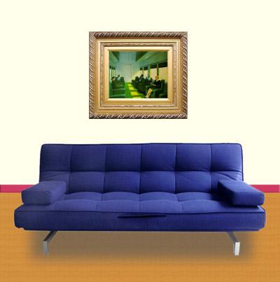 oil paintings gallery