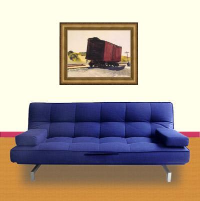 oil paintings gallery