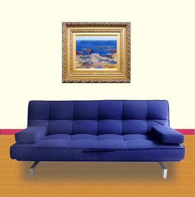 oil paintings gallery