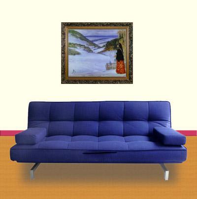 oil paintings gallery
