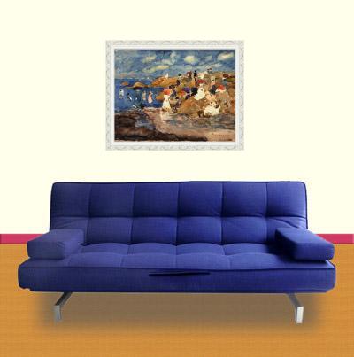 oil paintings gallery