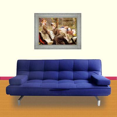 oil paintings gallery