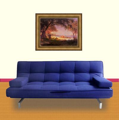 oil paintings gallery