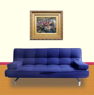 oil paintings gallery