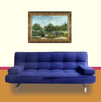 oil paintings gallery