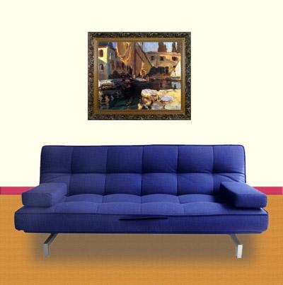oil paintings gallery