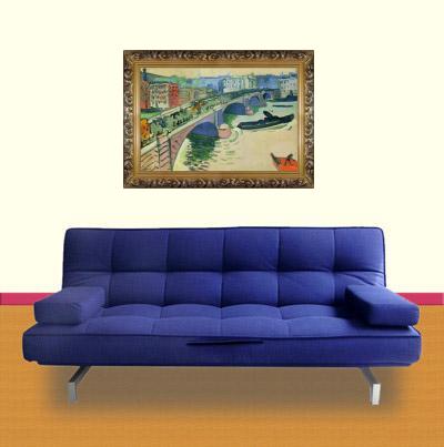 oil paintings gallery