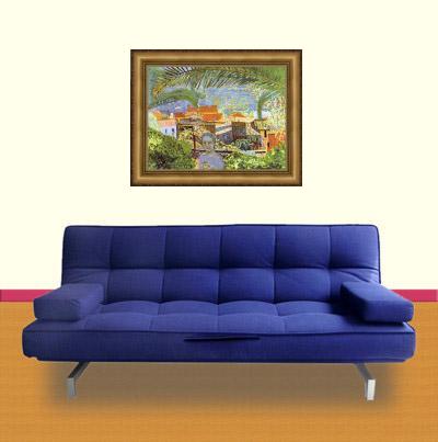 oil paintings gallery