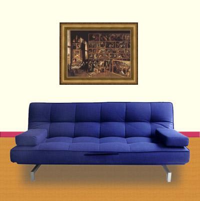 oil paintings gallery