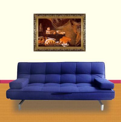 oil paintings gallery