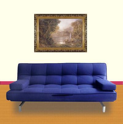 oil paintings gallery