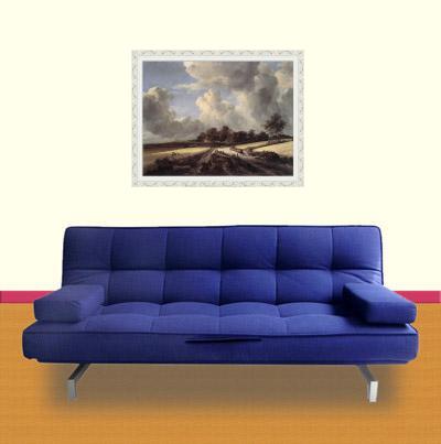 oil paintings gallery