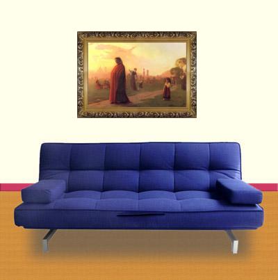 oil paintings gallery