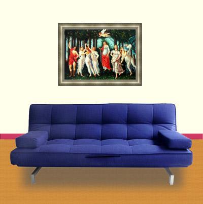 oil paintings gallery
