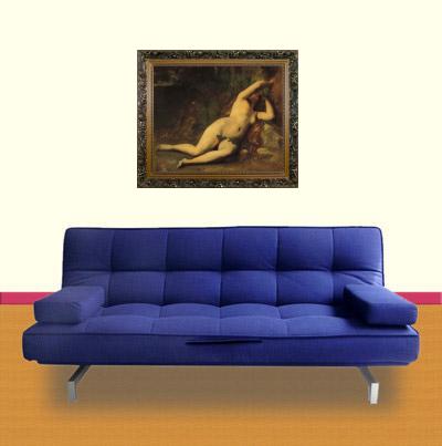 oil paintings gallery