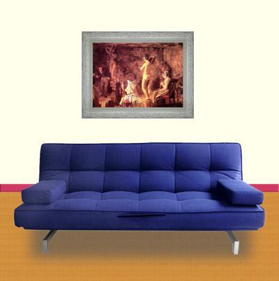 oil paintings gallery