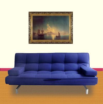 oil paintings gallery