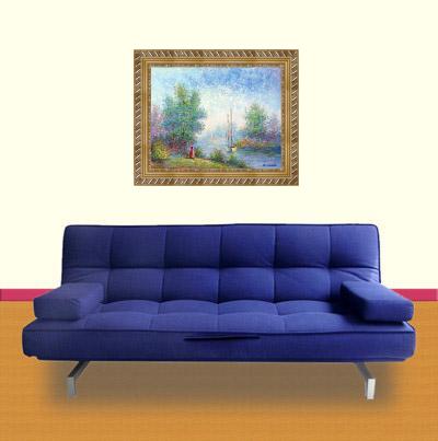 oil paintings gallery