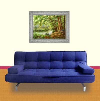 oil paintings gallery