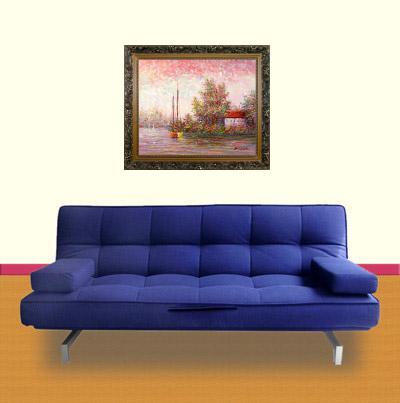 oil paintings gallery