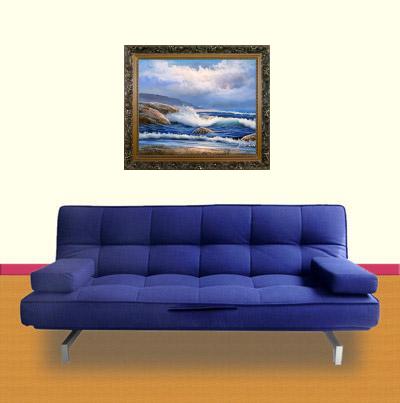 oil paintings gallery