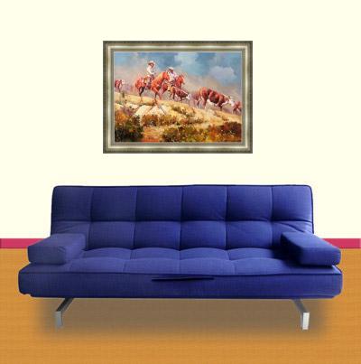 oil paintings gallery