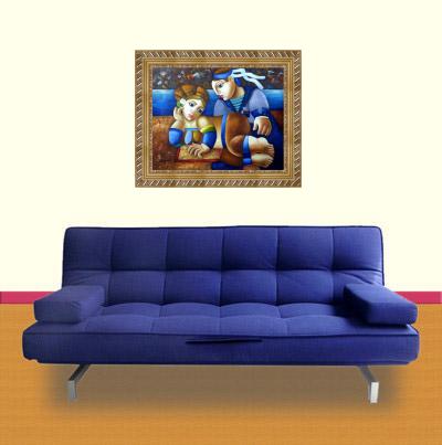oil paintings gallery