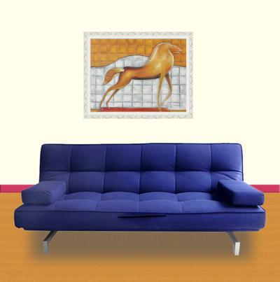 oil paintings gallery