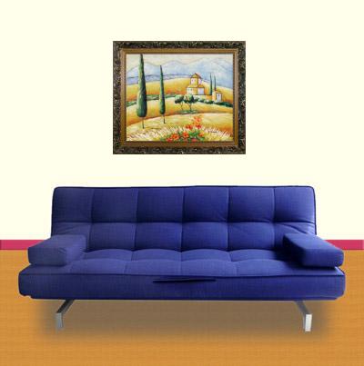 oil paintings gallery