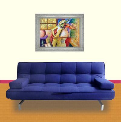 oil paintings gallery