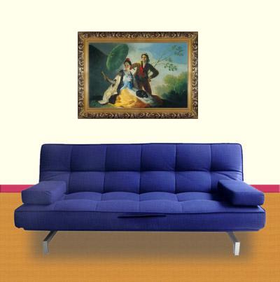 oil paintings gallery
