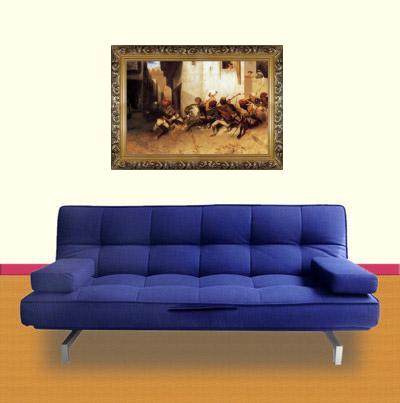 oil paintings gallery