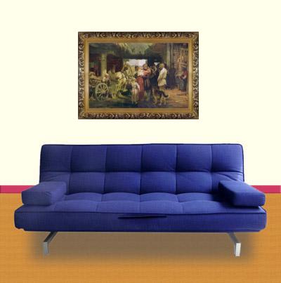 oil paintings gallery