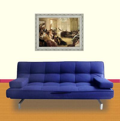 oil paintings gallery