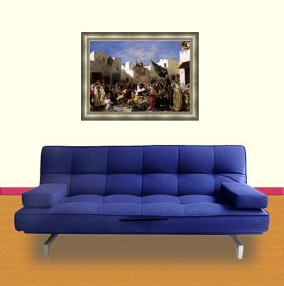 oil paintings gallery