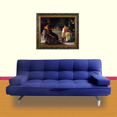 oil paintings gallery