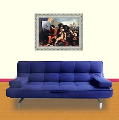 oil paintings gallery